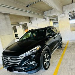 2018 Hyundai Tucson Sport 