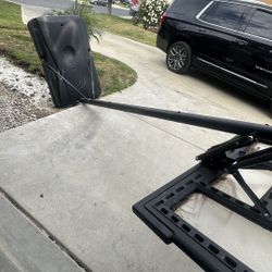 Free Basketball Court