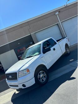 2008 Ford F-150 STX