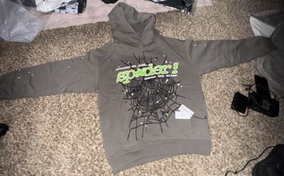 Sp5der Hoodie (spider Hoodie)
