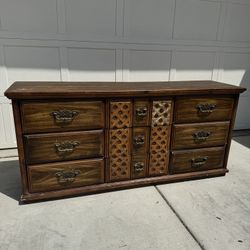 Antique Dresser