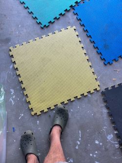 Gym mats