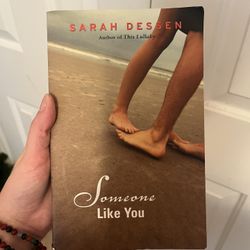 Sarah Dessen