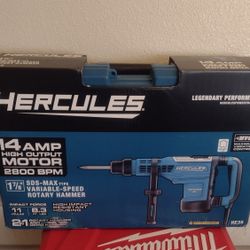 New Hammer Drill Electric ($166.11