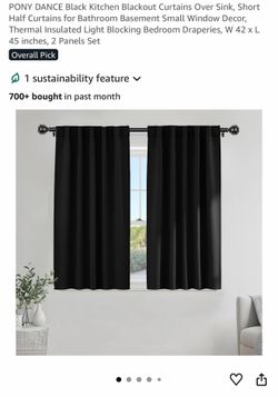 Curtains