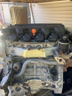 2006 Honda Civic 1.8 Motor