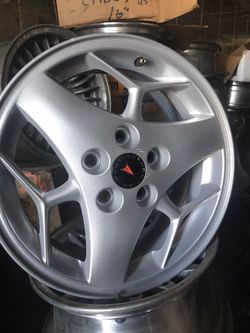 Pontiac Aztec wheel 16” 2003-2005 year