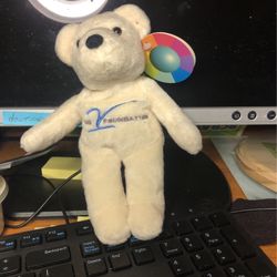 1999 V Foundation Bear