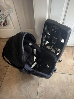 Even Flo Car Seat And Stroller Travel System