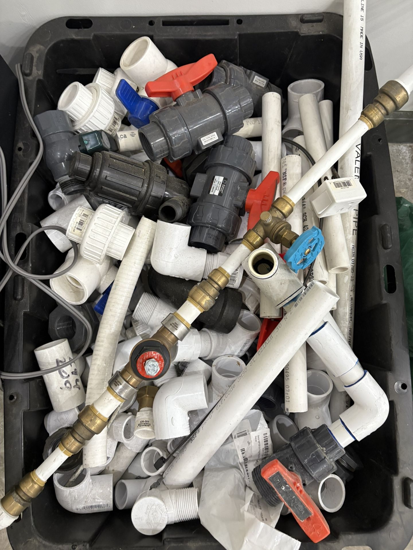 Plumbing Parts