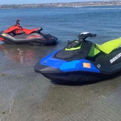 2021 Sea Doos