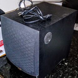 Klipsch RW10,10" Powered Subwoofer