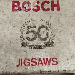 Bosch Jigsaw