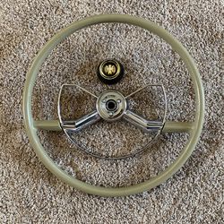 Chevy Butterfly  Steering Wheel