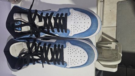 Retro Jordan 1 High OG Unc Blue