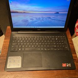 Dell Touchscreen Laptop 