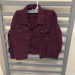 Women’s Denim Jacket