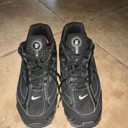 Nike supreme shox (Deadstock)