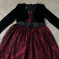 Girl’s Fancy / Formal Dress, Size 6X