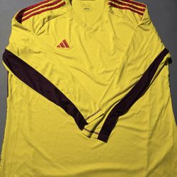 Adidas Goalkeeper Jersey