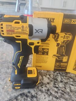 20v impact driver