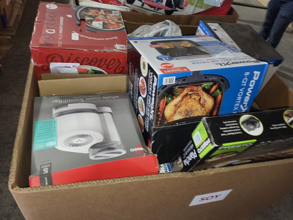 K@hls Truckload Is Here Pallets
Of Toys Kitchen Appliance $199 & Up Multi Pallet Discount Available!