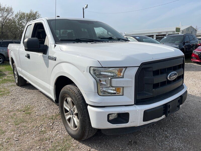 2016 Ford F-150 XL