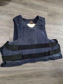 Bulletproof Vest Size Med-Large