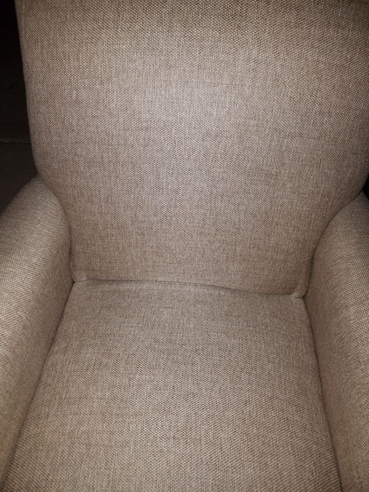 Recliner chair