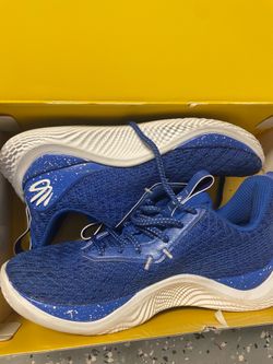 Under armour Steph curry basketball shoes