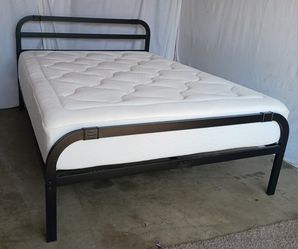 Queen Bed. Cama Matrimonial