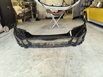 Front bumper