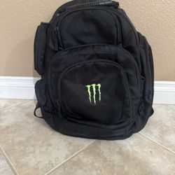 Monster Backpack