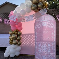 Party Backdrops