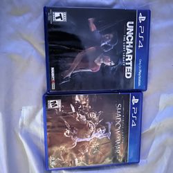 PS4 Games 