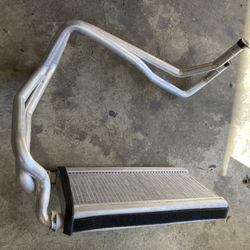 New Heater Core Lexus