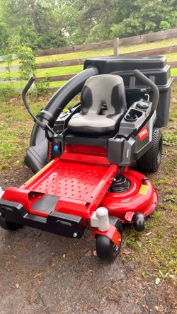 Toro Zero Turn Mower