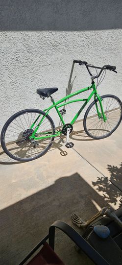 80's columbia clipper cruiser bicycle