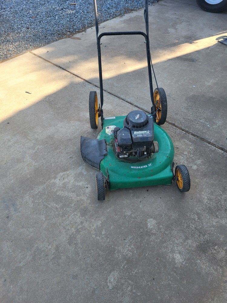For Parts Or Make Them Run I Don't Have Time To Work On Them $25.00 For Both