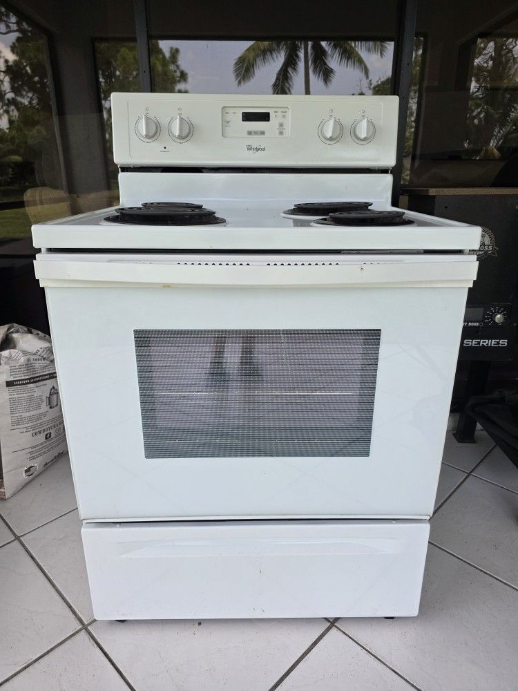 Electric Stove