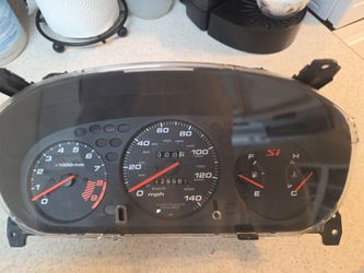 Civic cluster SI