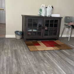 55inch Gray Tv Stand