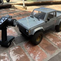 Element Enduro 1/10 Crawler