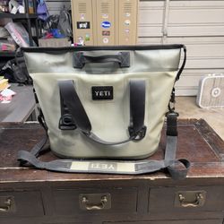Yeti Ice Chest Bag