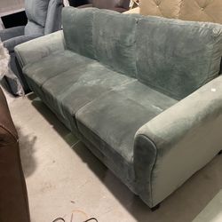 Plush sofas $150 your choice brand new