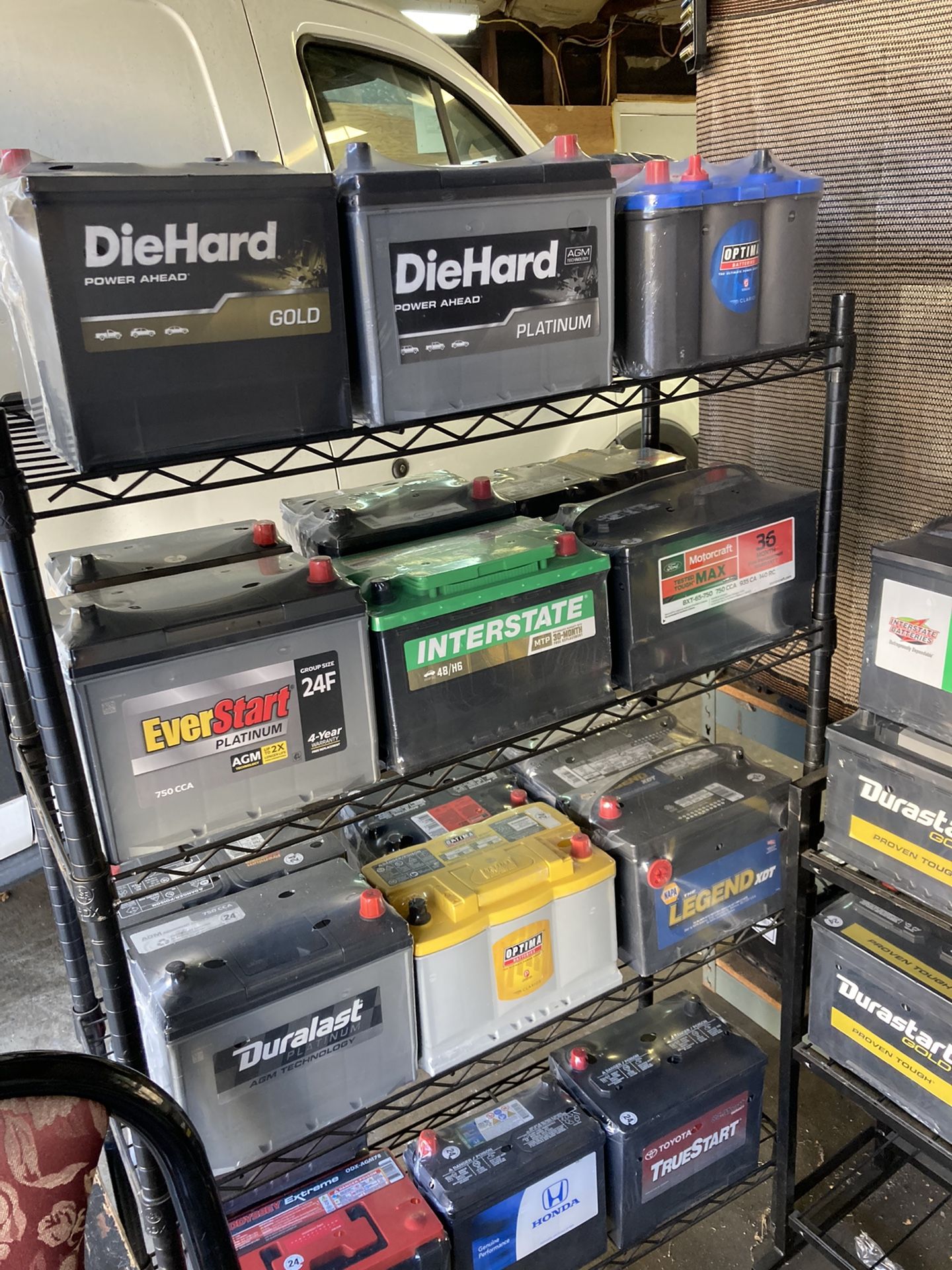 Best Car Battery for 2022 - CNET Car batteries