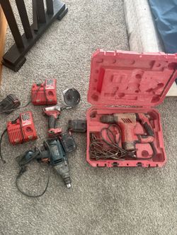 Milwaukee Tools