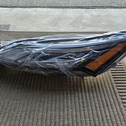 Headlight new for Nissan rogue