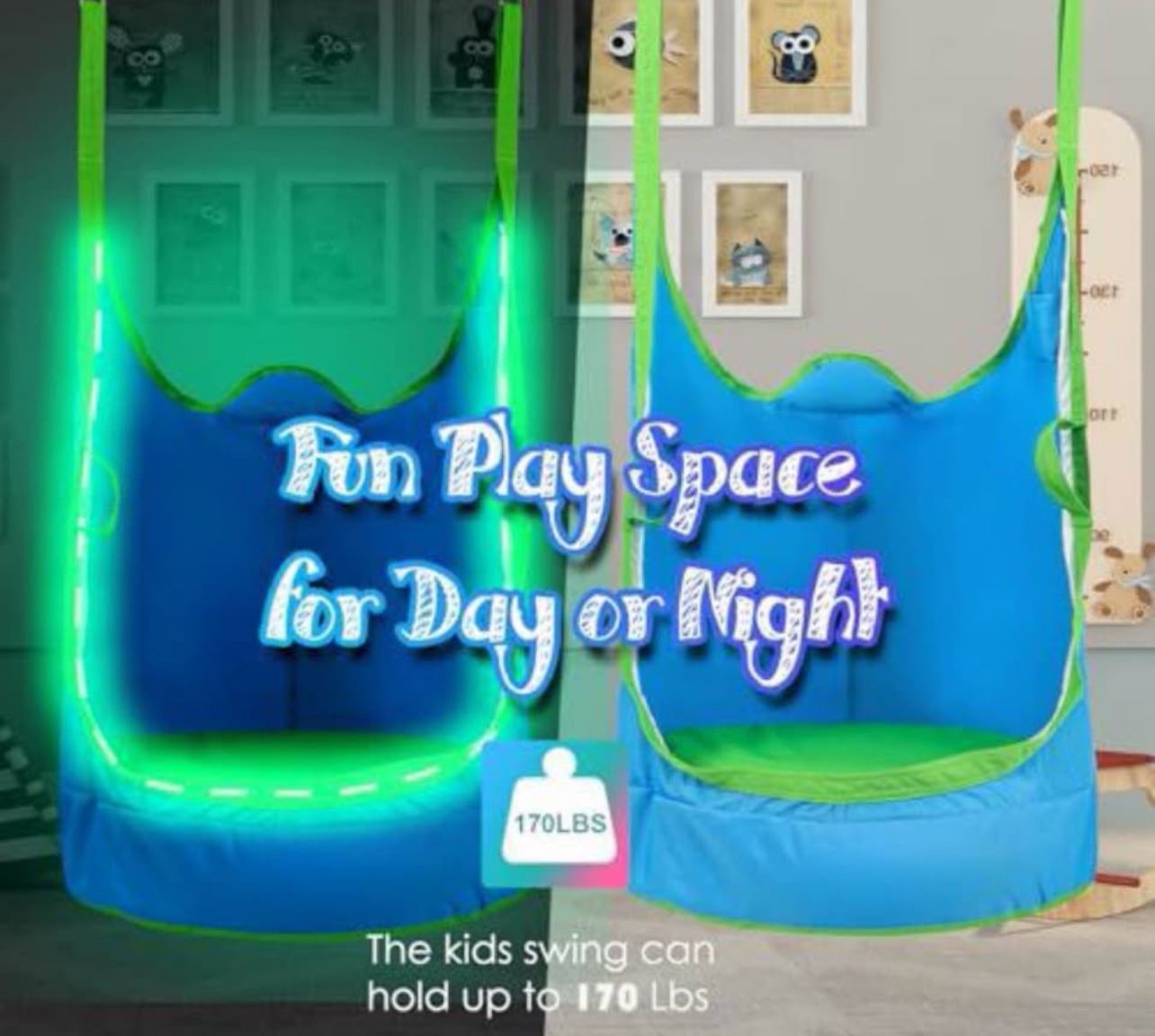 Kid POD Swing