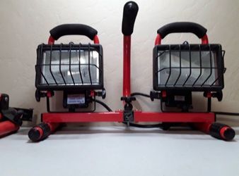 Free Utility Work Garage Light